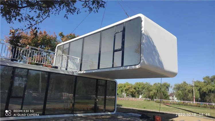 Portable Container Office 4 Portable Container Office 4