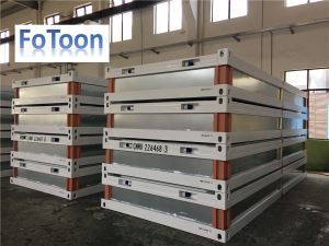 Forsmíðað Modular gámahús Gisting til Chile