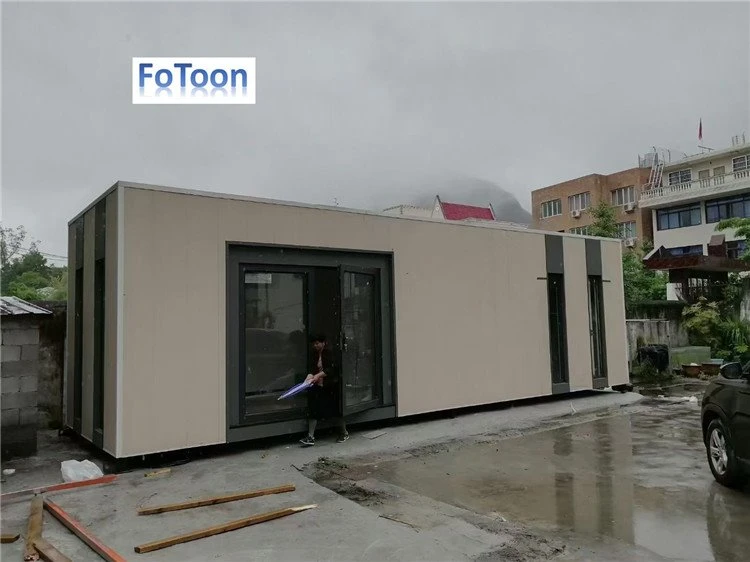Mobile Modern Shipping Container Office